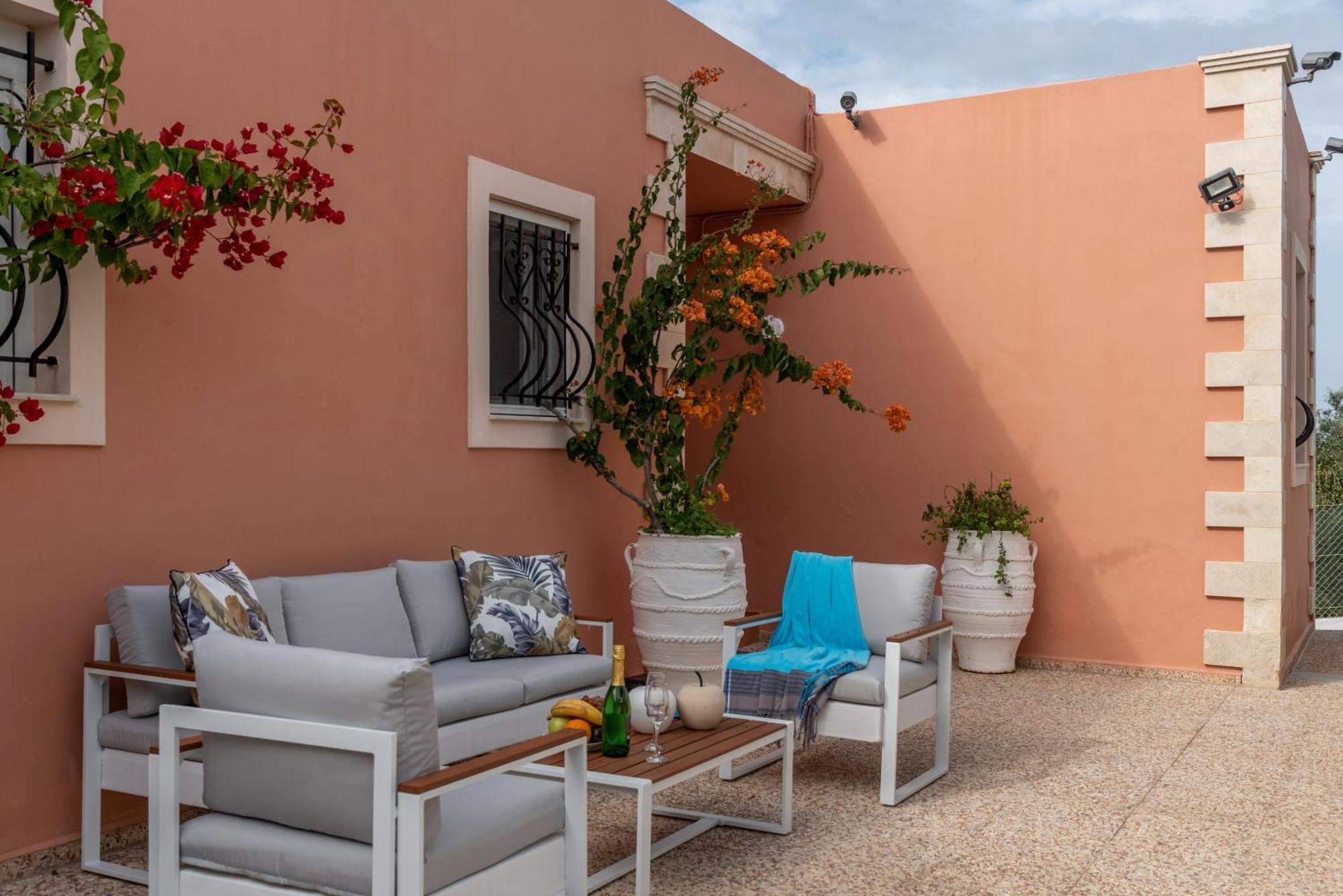 Nautilus Villa - Private Pool Elia  Dış mekan fotoğraf