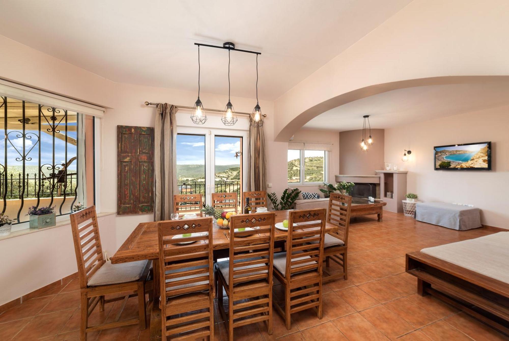 Nautilus Villa - Private Pool Elia  Dış mekan fotoğraf