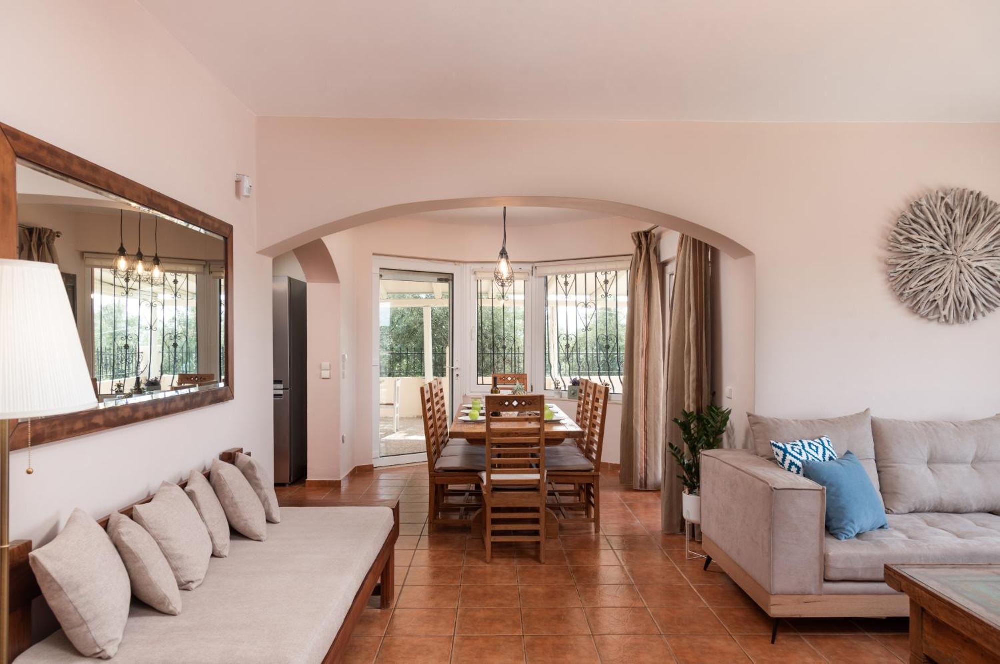 Nautilus Villa - Private Pool Elia  Dış mekan fotoğraf