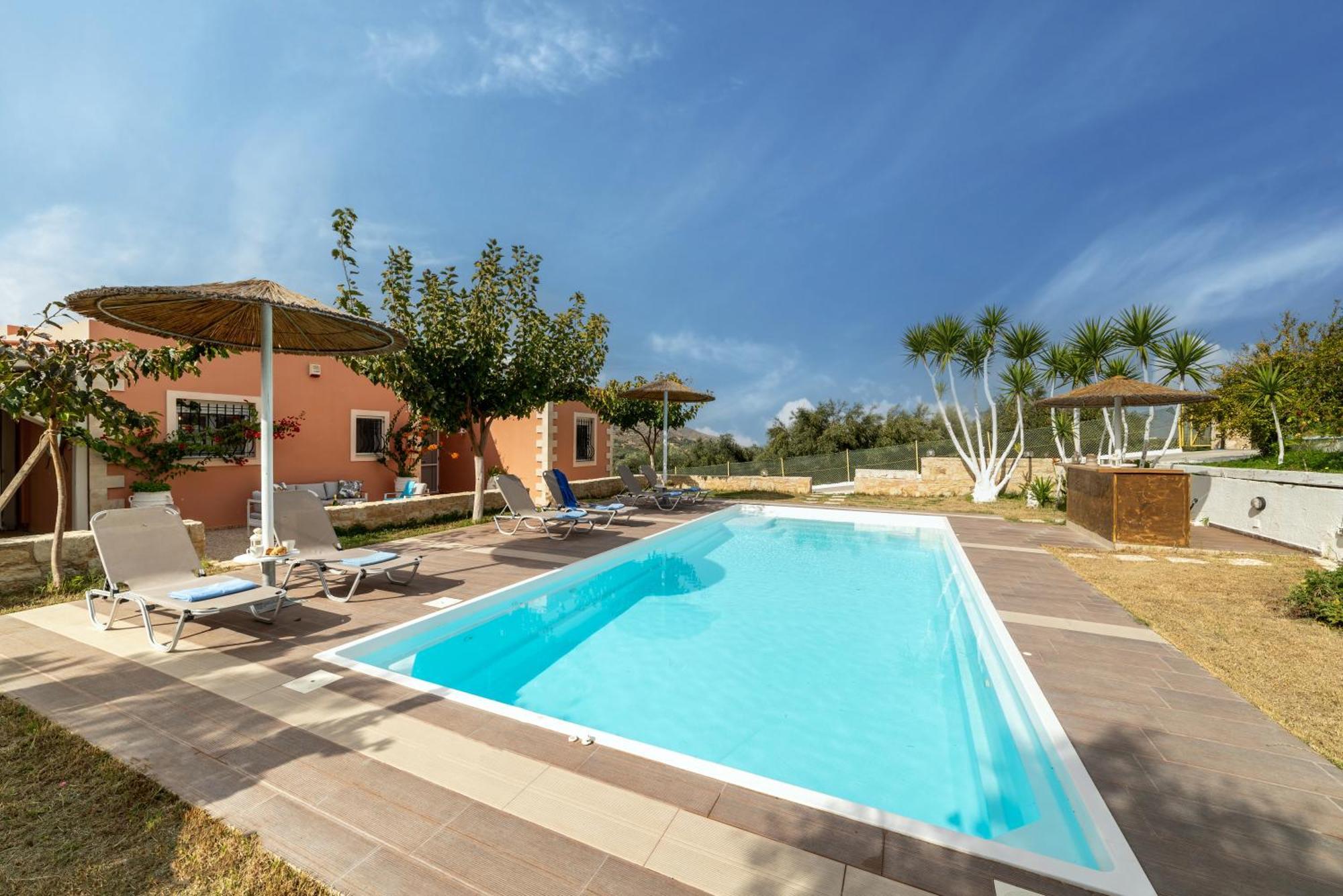 Nautilus Villa - Private Pool Elia  Dış mekan fotoğraf